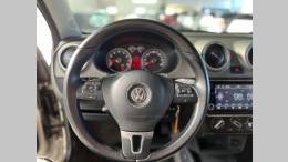 VOLKSWAGEN - VOYAGE - 2013/2014 - Cinza - R$ 45.900,00