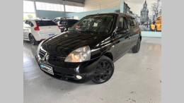 RENAULT - CLIO - 2010/2011 - Preta - R$ 23.900,00