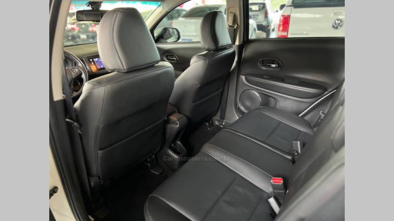HONDA - HR-V - 2018/2018 - Branca - R$ 101.900,00