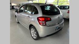 CITROËN - C3 - 2013/2014 - Prata - R$ 45.900,00