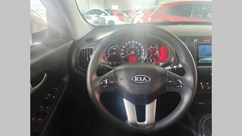 KIA MOTORS - SPORTAGE - 2010/2011 - Prata - R$ 57.900,00
