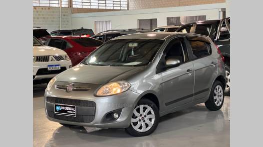 FIAT - PALIO - 2012/2013 - Cinza - R$ 39.900,00