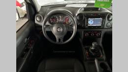 VOLKSWAGEN - AMAROK - 2013/2014 - Branca - R$ 95.900,00