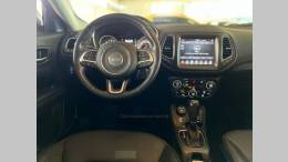 JEEP - COMPASS - 2017/2018 - Branca - R$ 109.900,00
