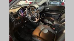 JEEP - COMPASS - 2018/2018 - Vermelha - R$ 94.900,00