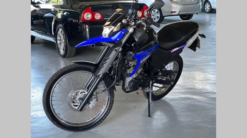 YAMAHA - XTZ 250 - 2019/2020 - Azul - R$ 21.900,00