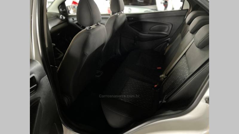 FORD - KA - 2018/2018 - Branca - R$ 45.900,00
