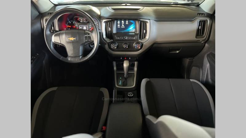 CHEVROLET - S10 - 2019/2019 - Branca - R$ 148.900,00