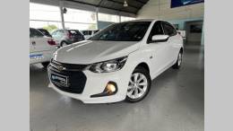 CHEVROLET - ONIX - 2021/2021 - Branca - R$ 83.900,00