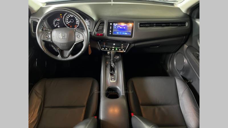 HONDA - HR-V - 2018/2018 - Branca - R$ 101.900,00