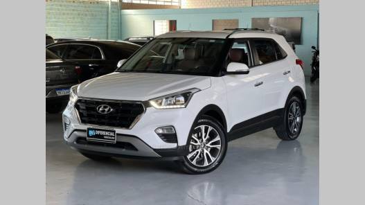 HYUNDAI - CRETA - 2016/2017 - Branca - R$ 92.900,00