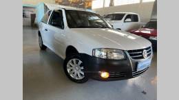 VOLKSWAGEN - GOL - 2006/2007 - Branca - R$ 19.900,00