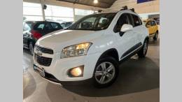 CHEVROLET - TRACKER - 2013/2014 - Branca - R$ 64.900,00