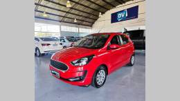 FORD - KA - 2019/2020 - Vermelha - R$ 52.900,00