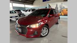 CHEVROLET - ONIX - 2020/2020 - Vermelha - R$ 66.900,00