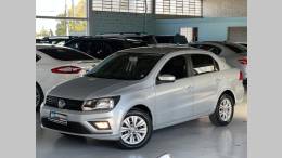 VOLKSWAGEN - VOYAGE - 2021/2022 - Prata - R$ 66.900,00