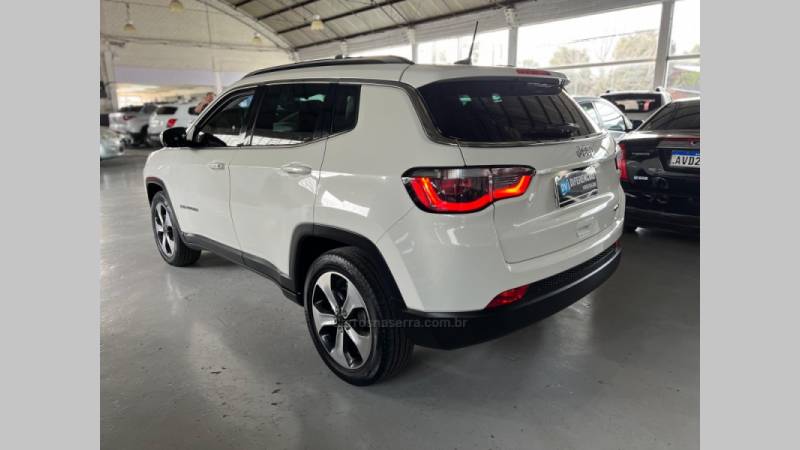 JEEP - COMPASS - 2018/2018 - Branca - R$ 99.900,00