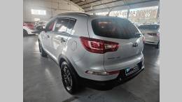 KIA MOTORS - SPORTAGE - 2010/2011 - Prata - R$ 57.900,00