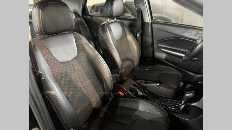 CHERY - TIGGO - 2018/2019 - Preta - R$ 63.900,00