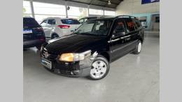 VOLKSWAGEN - PARATI - 2007/2008 - Preta - R$ 29.900,00