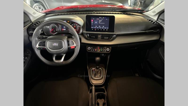FIAT - PULSE - 2023/2024 - Vermelha - R$ 106.900,00