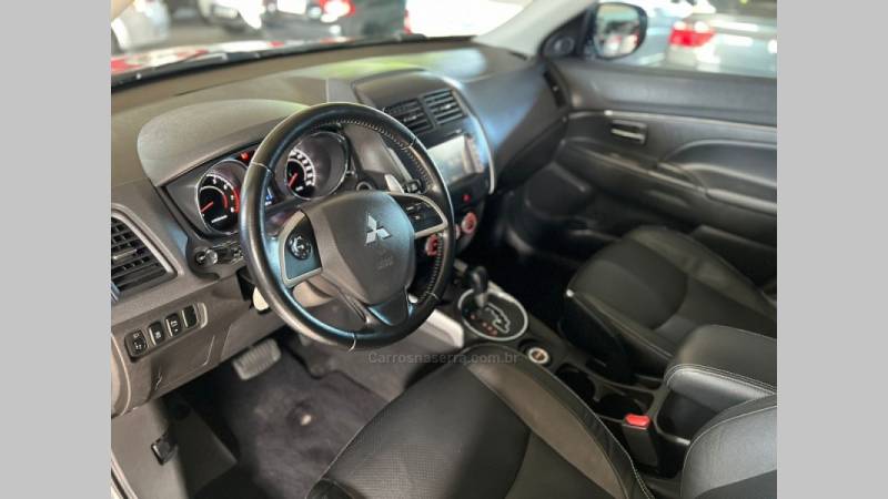 MITSUBISHI - ASX - 2014/2015 - Cinza - R$ 79.900,00