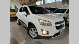 CHEVROLET - TRACKER - 2013/2014 - Branca - R$ 64.900,00