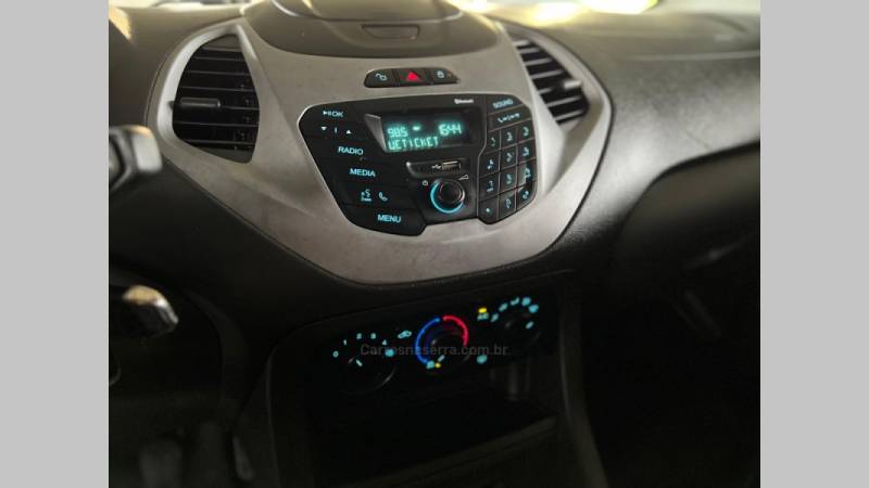 FORD - KA - 2018/2018 - Branca - R$ 45.900,00
