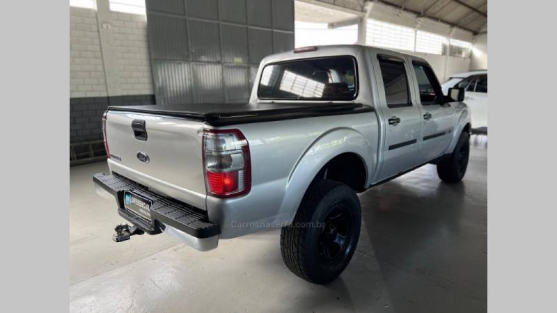 FORD - RANGER - 2009/2010 - Prata - R$ 59.900,00