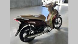 HONDA - BIZ 125 - 2021/2021 - Marrom - R$ 16.900,00