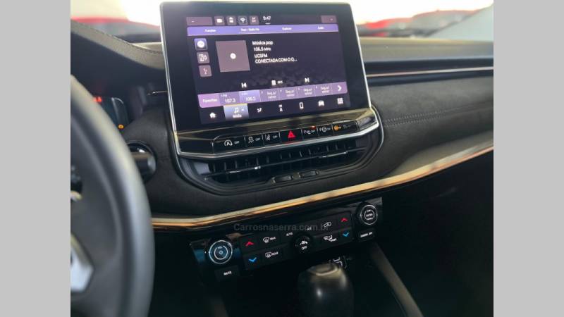JEEP - COMMANDER - 2021/2022 - Azul - R$ 169.900,00