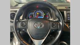TOYOTA - RAV4 - 2014/2015 - Prata - R$ 91.900,00