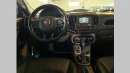 FIAT - TORO - 2017/2018 - Preta - R$ 104.900,00