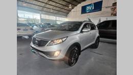 KIA MOTORS - SPORTAGE - 2010/2011 - Prata - R$ 57.900,00