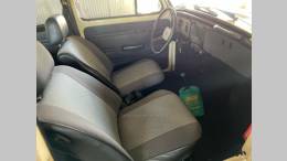 VOLKSWAGEN - FUSCA - 1986/1986 - Bege - R$ 27.900,00