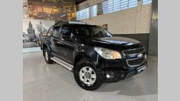 CHEVROLET - S10 - 2012/2013 - Preta - R$ 99.900,00