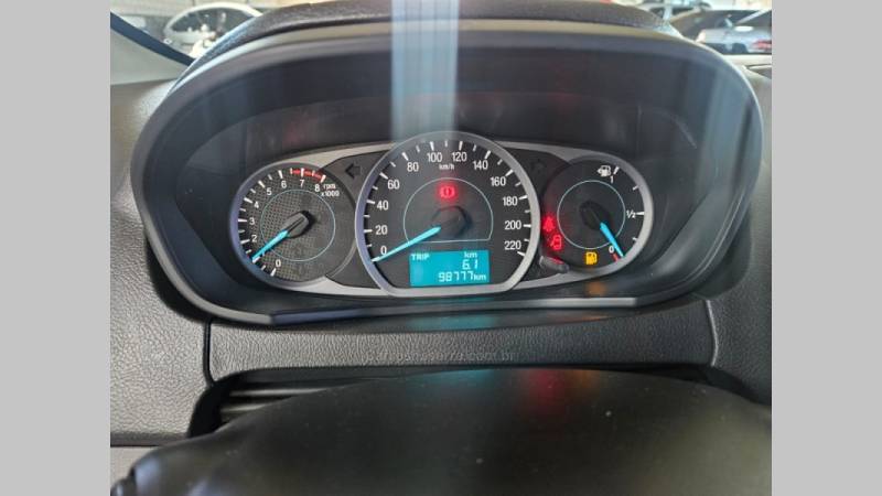 FORD - KA - 2019/2020 - Vermelha - R$ 52.900,00