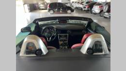 MERCEDES-BENZ - SLK 250 - 2015/2015 - Cinza - R$ 219.900,00