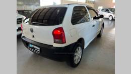 VOLKSWAGEN - GOL - 2006/2007 - Branca - R$ 19.900,00