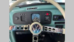VOLKSWAGEN - FUSCA - 1983/1983 - Azul - R$ 32.900,00