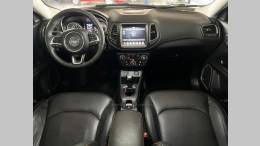 JEEP - COMPASS - 2018/2018 - Branca - R$ 99.900,00