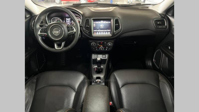 JEEP - COMPASS - 2018/2018 - Branca - R$ 99.900,00