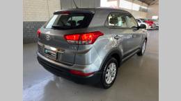 HYUNDAI - CRETA - 2023/2023 - Cinza - R$ 111.900,00