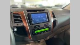 TOYOTA - HILUX SW4 - 2009/2010 - Prata - R$ 99.900,00