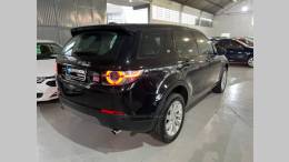 LAND ROVER - DISCOVERY SPORT - 2016/2016 - Preta - R$ 115.900,00