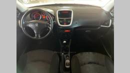 PEUGEOT - 207 - 2011/2011 - Vermelha - R$ 26.900,00