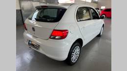 VOLKSWAGEN - GOL - 2011/2012 - Branca - R$ 29.900,00