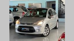 CITROËN - C3 - 2013/2014 - Prata - R$ 45.900,00