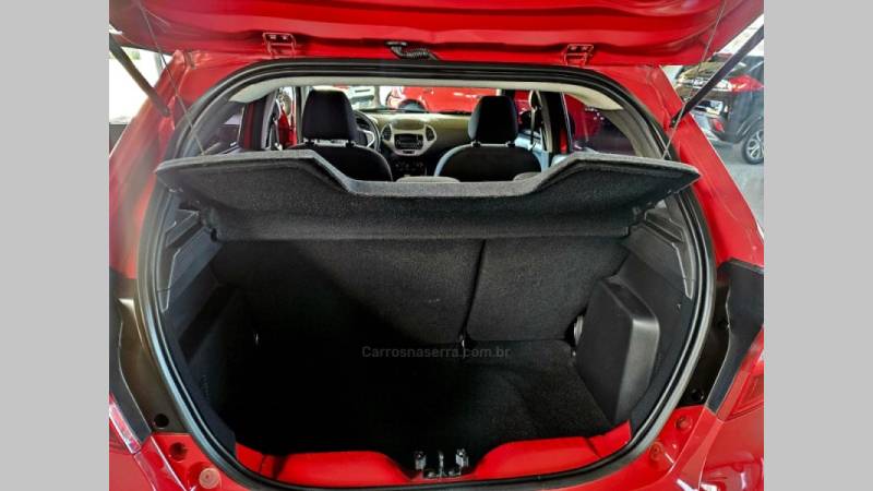 FORD - KA - 2019/2020 - Vermelha - R$ 52.900,00
