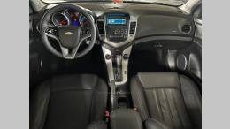 CHEVROLET - CRUZE - 2011/2012 - Prata - R$ 53.900,00